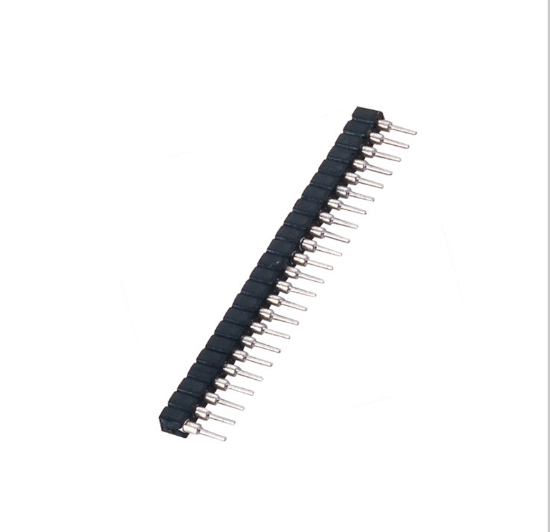 PH2.0mm Machined Pin Header H=2.8 Single Row  Straight-type Connector 