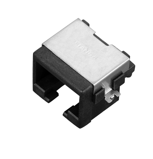 RJ45 Sinking board type  H5.5mm 