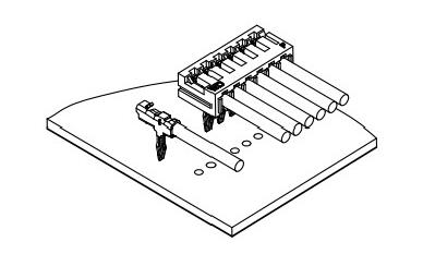 WTJC15(JC15)Connector 1.5mm Pitch 