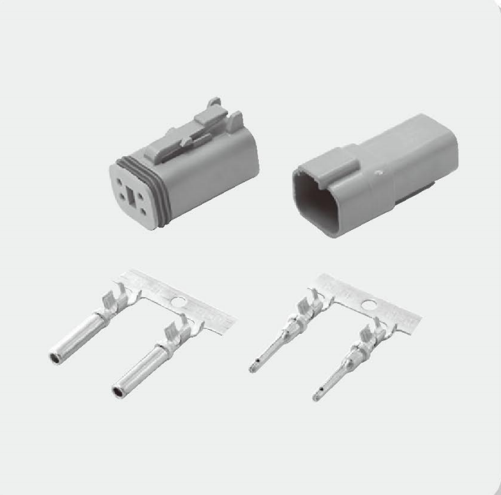 QCDT06/QCDT04 Car connector.com 