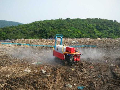 生物除臭設備的工作原理是什么？